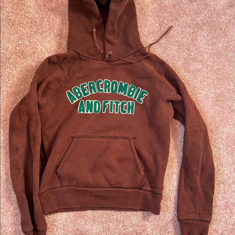 Vintage Abercrombie and Fitch sweatshirt